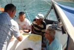 Zeilvakantie met schipper